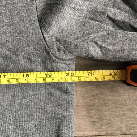 NWT CATERPILLAR LS Jersey T shirt small - Picture 9 of 16